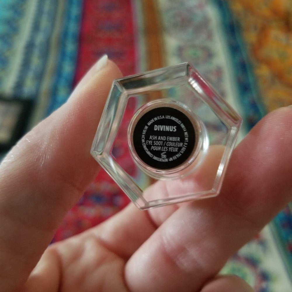 Rituel de Fille eye soot